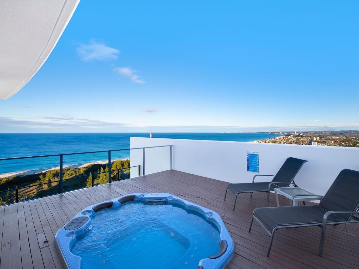 Private Rooftop Penthouse - Sierra Grand - Coasthm * Gold Coast